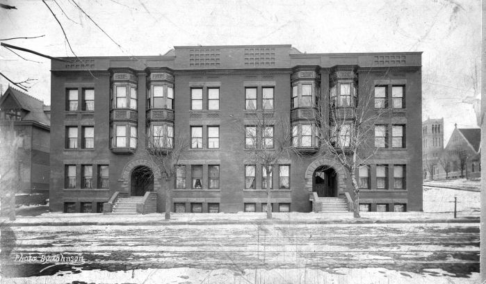 Shepard apartments